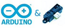 Sensor Sharp 2Y0A21 - 2Y0A02Y con Arduino