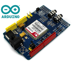 Manual arduino Sim900 GPRS