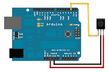 Control remoto infrarrojo con Arduino
