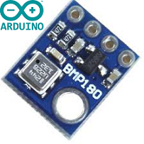 Tutorial Sensor  Barométrico BMP180 con Arduino