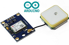 Módulo GPS neo-6m con Arduino
