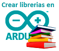 Como crear una librería para arduino
