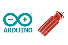 Arduino y el detector de lluvia. (Practica).