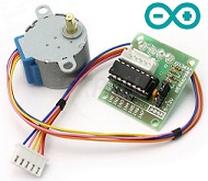 Motor paso a paso con Arduino 28BYJ-48 ULN2003