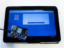 TUTORIAL DE PRIMEROS PASOS CON ARDUINO YÚN