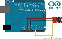 Sensor de sonido con Arduino