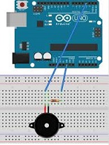 Genera melodias y descubre como usar un zumbador con Arduino