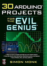 30 Arduino Projects for the evil (Ingles)