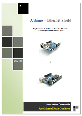 Arduino + Ethernet Shield