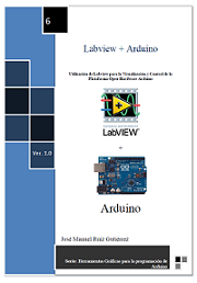 Manual Arduino + LabVIEW