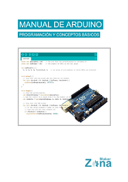 Manual de Arduino. Programación y conceptos básicos