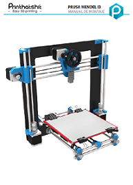 Printhatshit manual montaje Prusa3