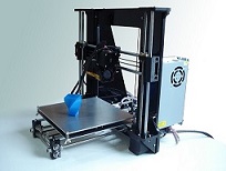 Que es una impresora 3d y como funciona.