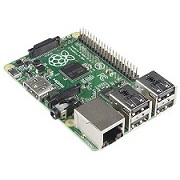 Raspberry PI Modelo B Plus.