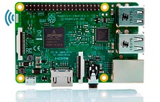 Raspberry pi 3 B