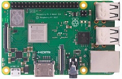 Raspberry pi 3 B+
