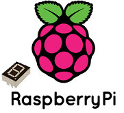 DISPLAY 7 segmentos con Raspberry PI