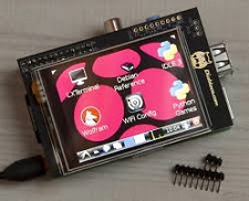 Instalar pantalla TFT 2.8 táctil en Raspberry Pi