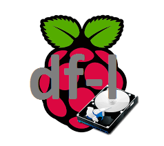 Comandos de tamaño y espacio en Terminal Debian y Raspberry PI