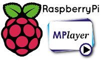 Reproductor mplayer para Raspberry Pi: reproduce audio y vídeo desde terminal