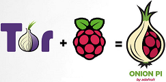 Proxy anónimo con Tor y Raspberry PI