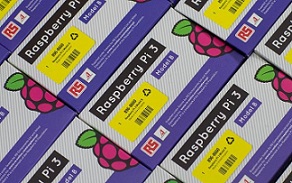 Raspberry Pi 3 con WiFi, Bluetooth integrado y un micro mas potente.